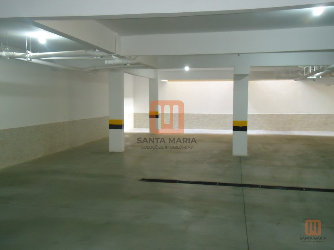 Condomínio Edifício Roma em Jardim Botanico, Ribeirão Preto - Garagem - foto 4 código 3597