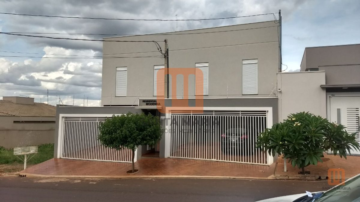 Condomínio Edifício Moderna em Jardim Florenza, Sertãozinho - Fachada Condominio - foto 1 código 3599
