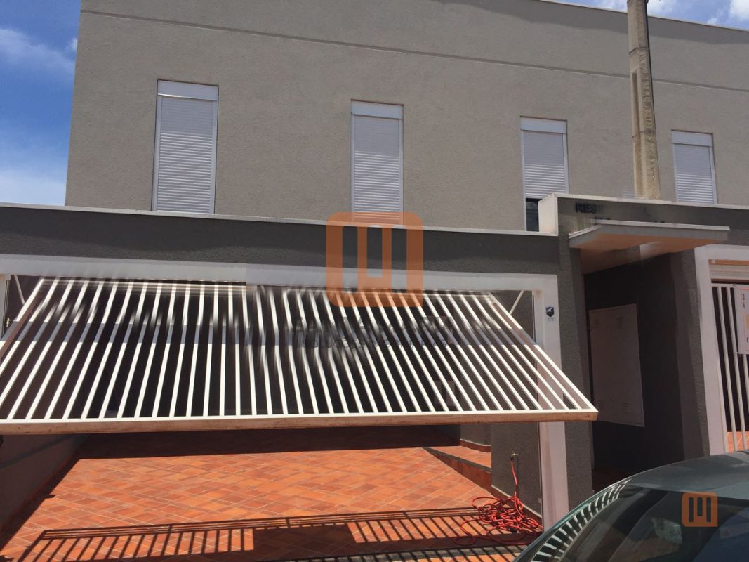 Condomínio Edifício Moderna em Jardim Florenza, Sertãozinho - Fachada Condominio - foto 2 código 3599