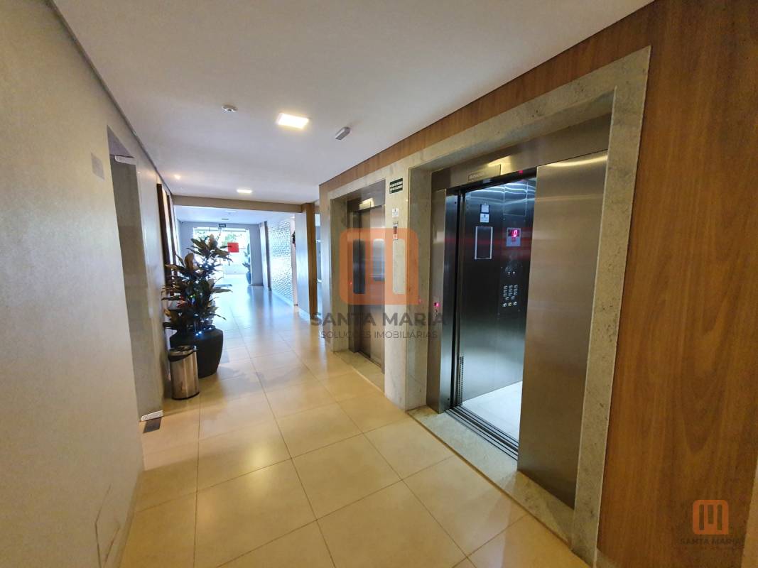 Condomínio Carrara em Jardim Paulista, Ribeirão Preto - Elevador - foto 3 código 3601