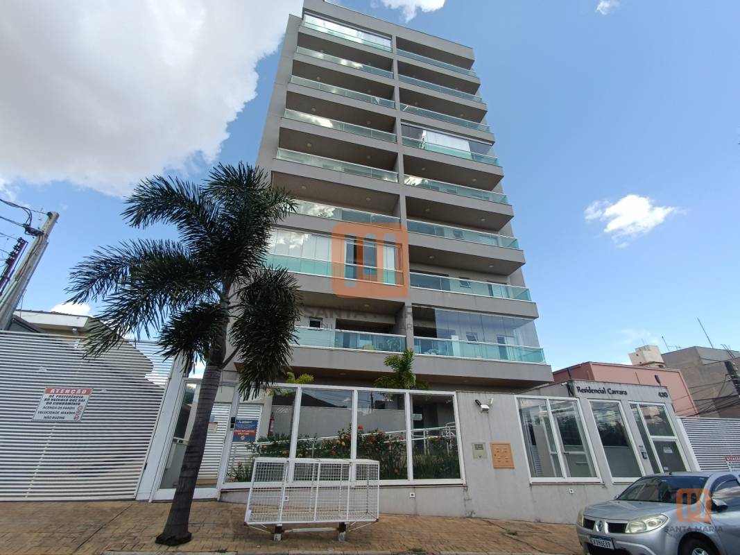 Condomínio Carrara em Jardim Paulista, Ribeirão Preto - Fachada Condominio - foto 1 código 3601