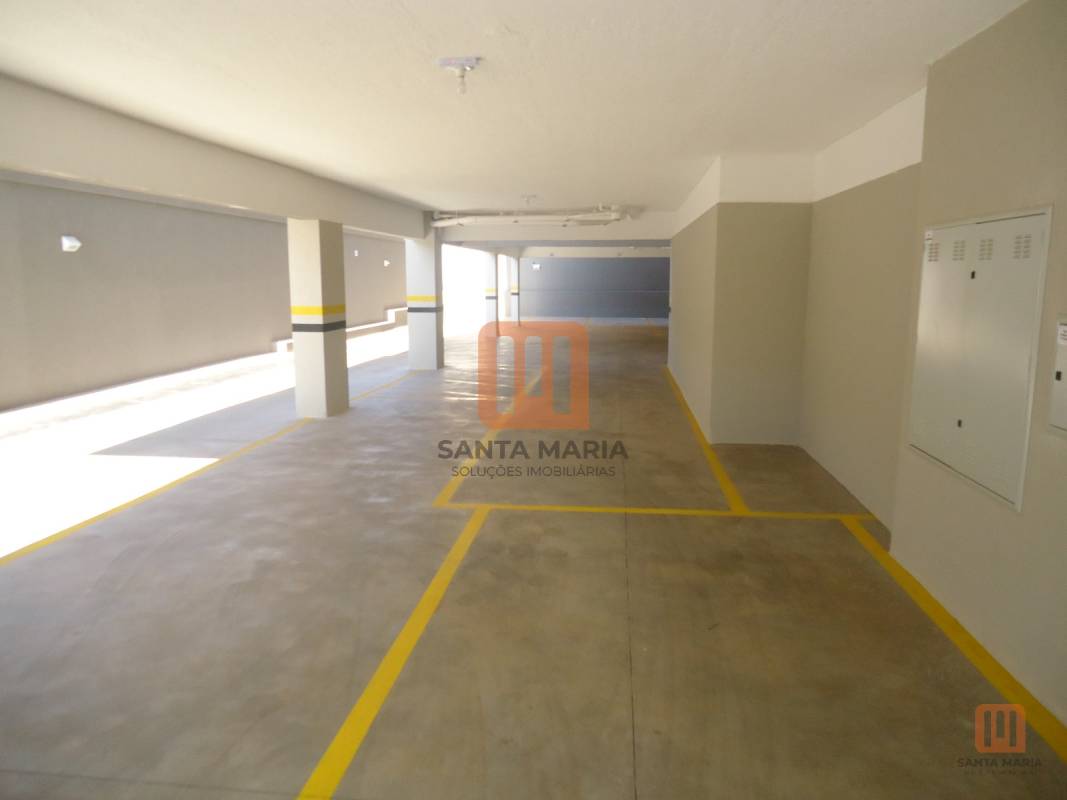 Condomínio Carrara em Jardim Paulista, Ribeirão Preto - Garagem - foto 4 código 3601