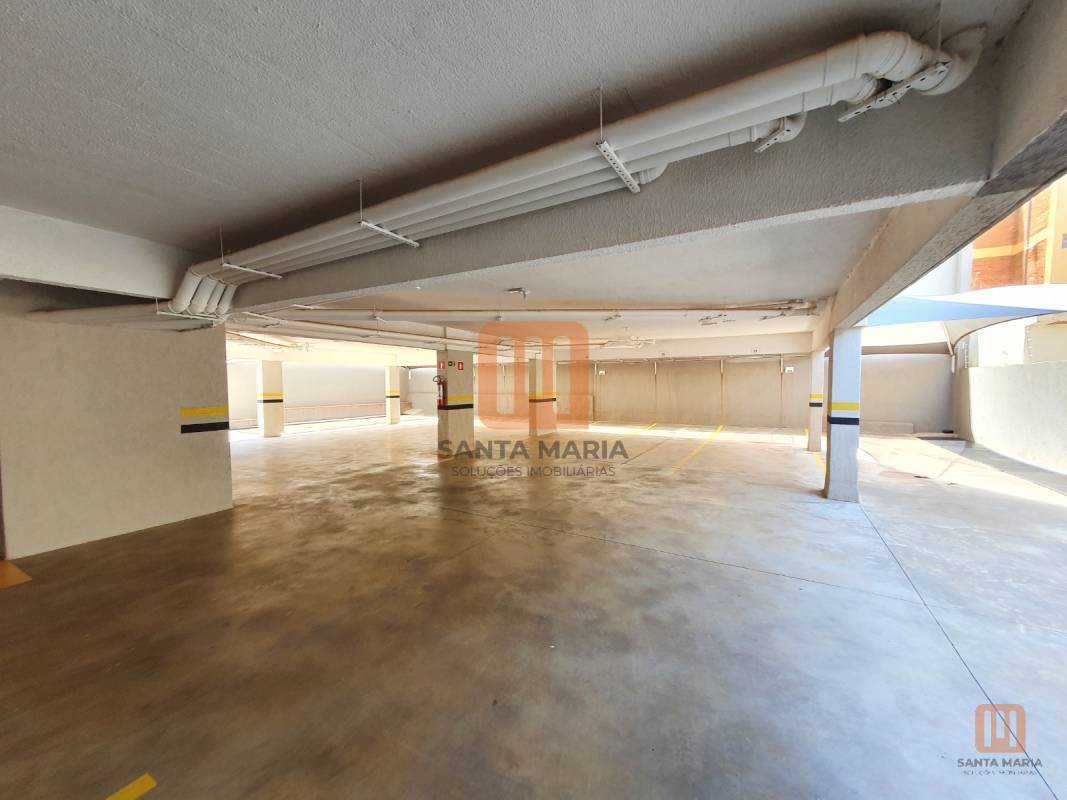 Condomínio Carrara em Jardim Paulista, Ribeirão Preto - Garagem - foto 5 código 3601