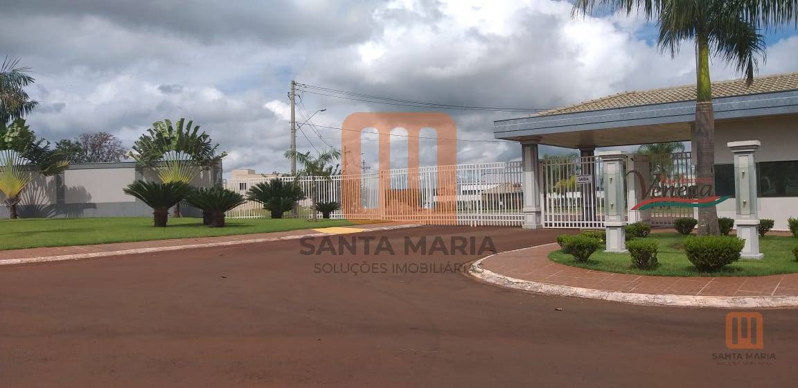 Condomínio Parque Residencial Veneza em Vereador Mario Arantes Ferreira, Brodowski - Fachada Condominio - foto 3 código 3602