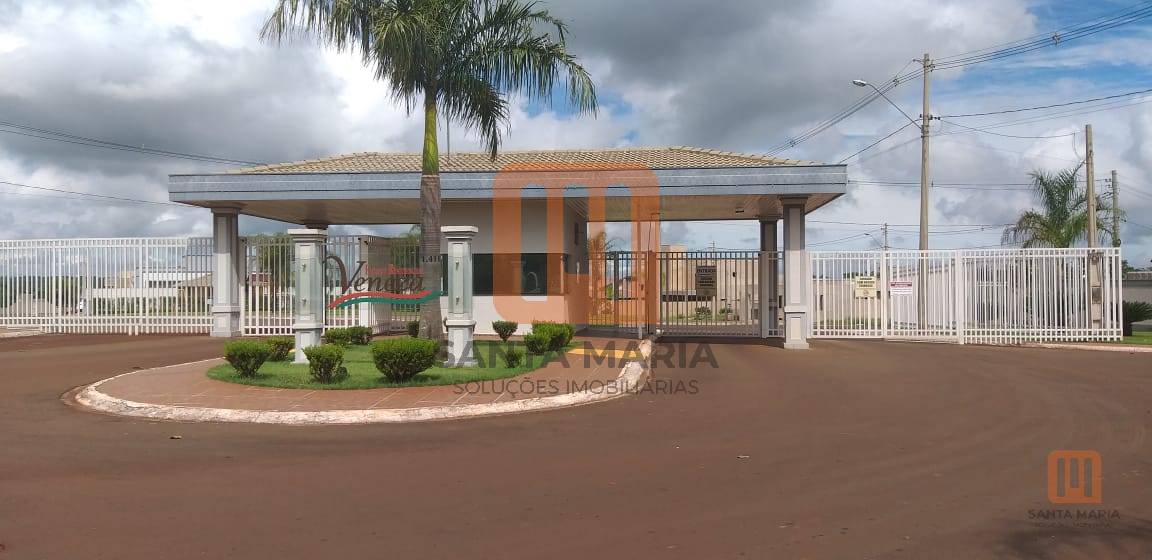 Condomínio Parque Residencial Veneza em Vereador Mario Arantes Ferreira, Brodowski - Fachada Condominio - foto 1 código 3602