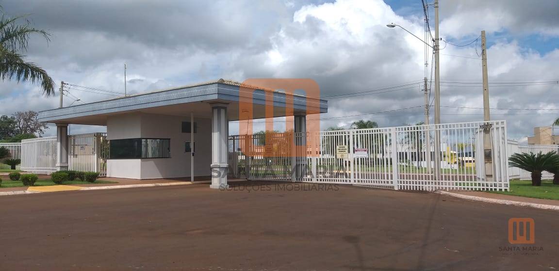 Condomínio Parque Residencial Veneza em Vereador Mario Arantes Ferreira, Brodowski - Fachada Condominio - foto 2 código 3602