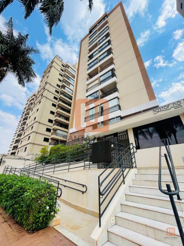 Condomínio Portofino Residencial em Ribeirânia, Ribeirão Preto - Fachada Condominio - foto 1 código 3605