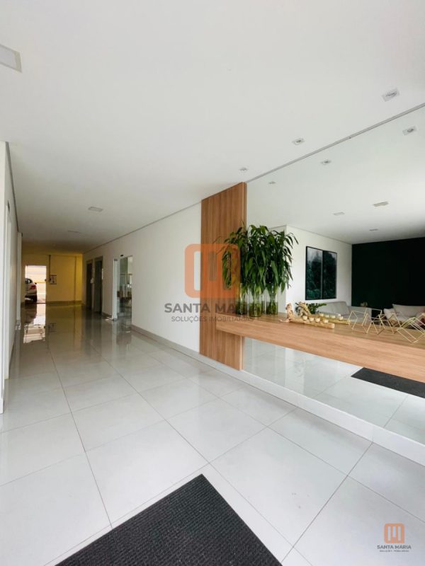 Condomínio Portofino Residencial em Ribeirânia, Ribeirão Preto - Hall De Entrada - foto 2 código 3605