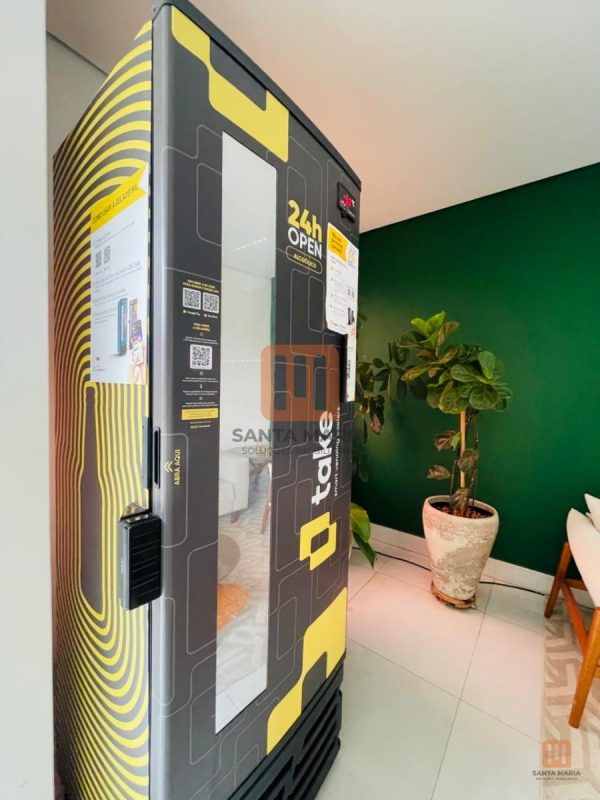 Condomínio Portofino Residencial em Ribeirânia, Ribeirão Preto - Loja de conveniência / mercado - foto 4 código 3605