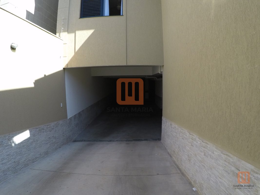 Condomínio Edifício Berlim em Jardim Botanico, Ribeirão Preto - Garagem - foto 3 código 3606
