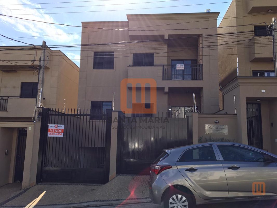 Condomínio Edifício Bruges em Jardim Botanico, Ribeirão Preto - Fachada Condominio - foto 1 código 3607