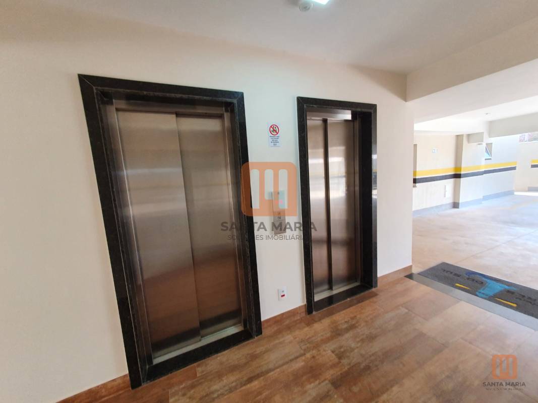 Condomínio Mares do Sul em Nova Aliança, Ribeirão Preto - Elevador - foto 2 código 3608