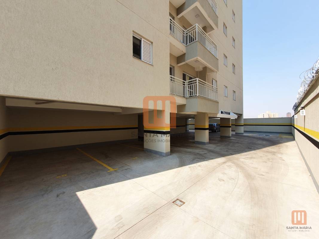 Condomínio Mares do Sul em Nova Aliança, Ribeirão Preto - Garagem - foto 3 código 3608