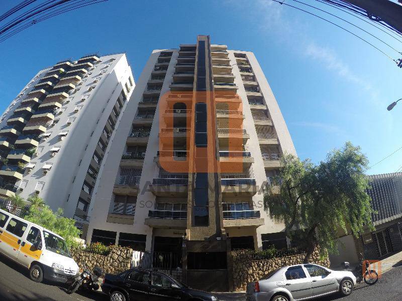 Condomínio Tenesse em Centro, Ribeirão Preto - Fachada Condominio - foto 1 código 361