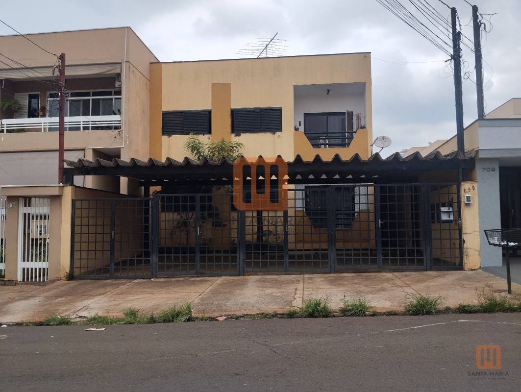 Condomínio *Sem Nome em Jardim Irajá, Ribeirão Preto - Fachada Condominio - foto 1 código 3611