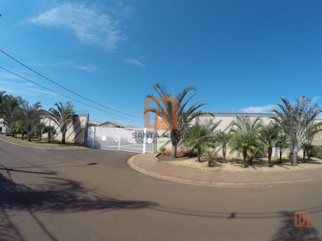 Condomínio Safira em Vereador Mario Arantes Ferreira, Brodowski - Fachada Condominio - foto 1 código 3617