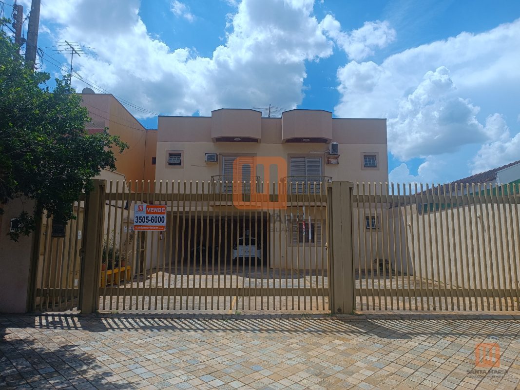 Condomínio Pitangueiras em Jardim Irajá, Ribeirão Preto - Fachada Condominio - foto 2 código 3618