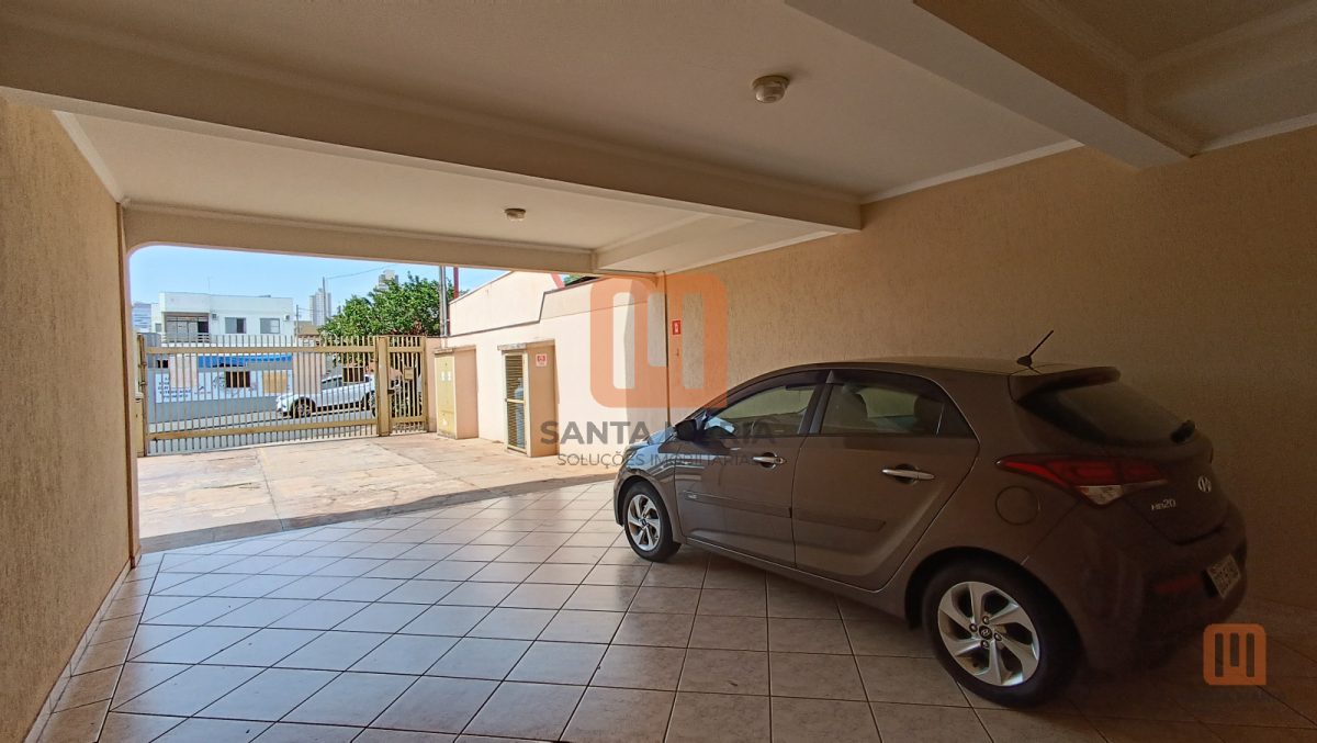 Condomínio Pitangueiras em Jardim Irajá, Ribeirão Preto - Garagem - foto 4 código 3618