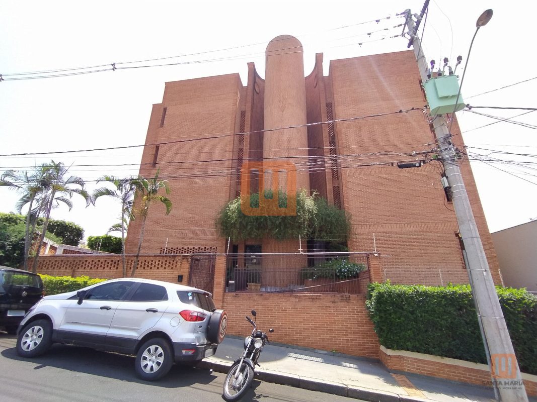 Condomínio San Diego em Jardim América, Ribeirão Preto - Fachada Condominio - foto 1 código 362