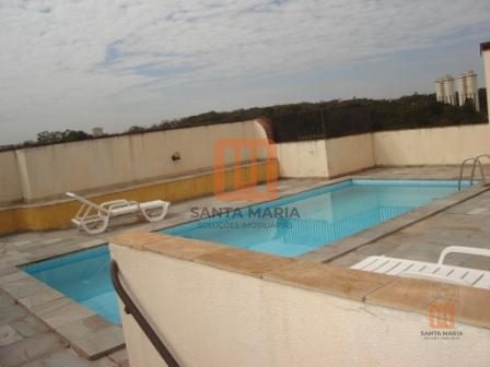 Condomínio San Diego em Jardim América, Ribeirão Preto - Piscina(s) - foto 4 código 362