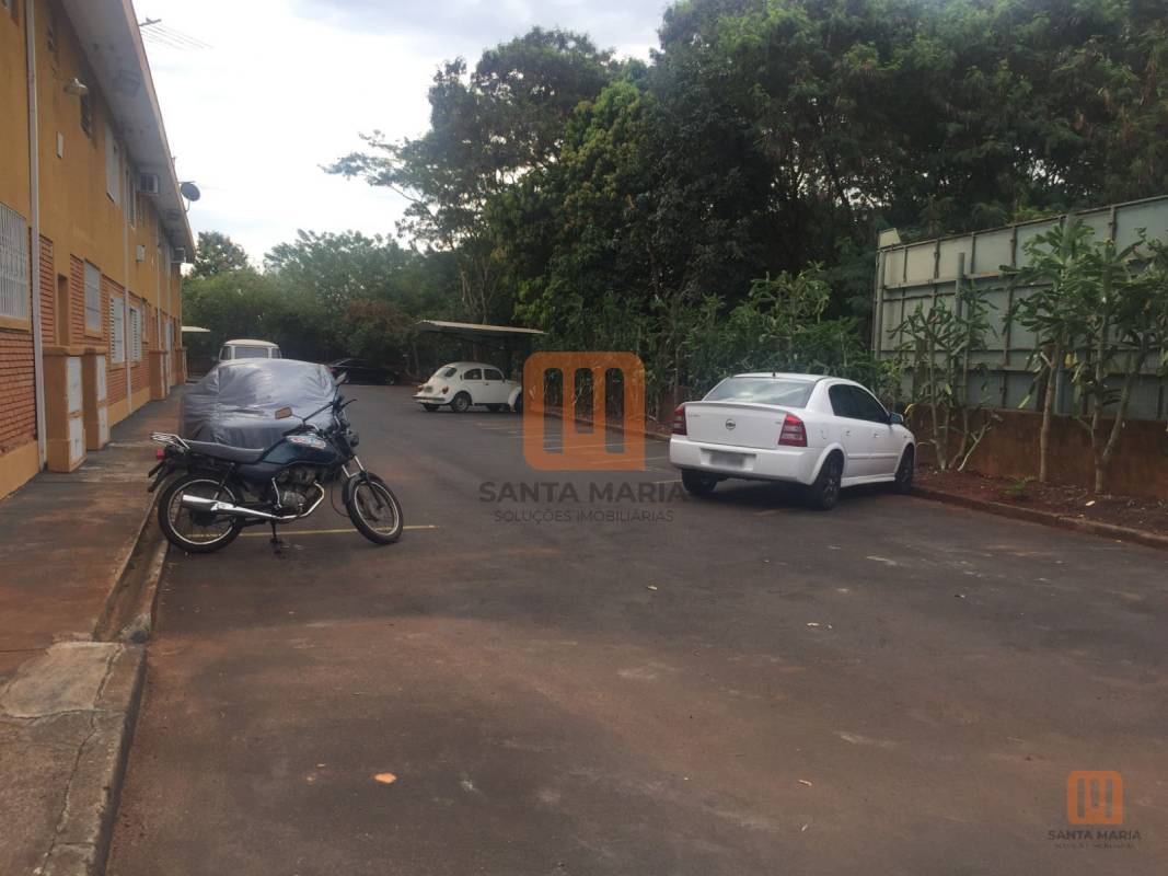 Condomínio Primavera (Cravo) em Jardim Mosteiro, Ribeirão Preto - Garagem - foto 5 código 3620