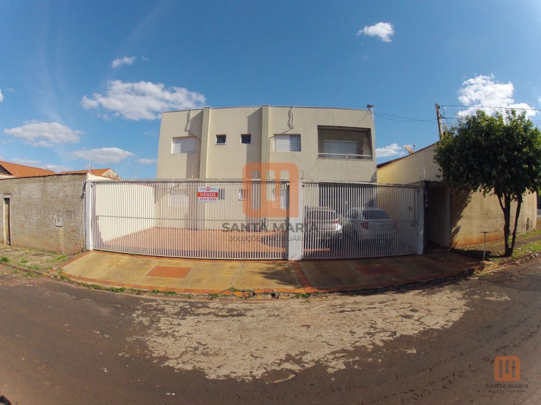 Condomínio Edifício Dubai em Jardim Palmares, Ribeirão Preto - Fachada Condominio - foto 1 código 3621