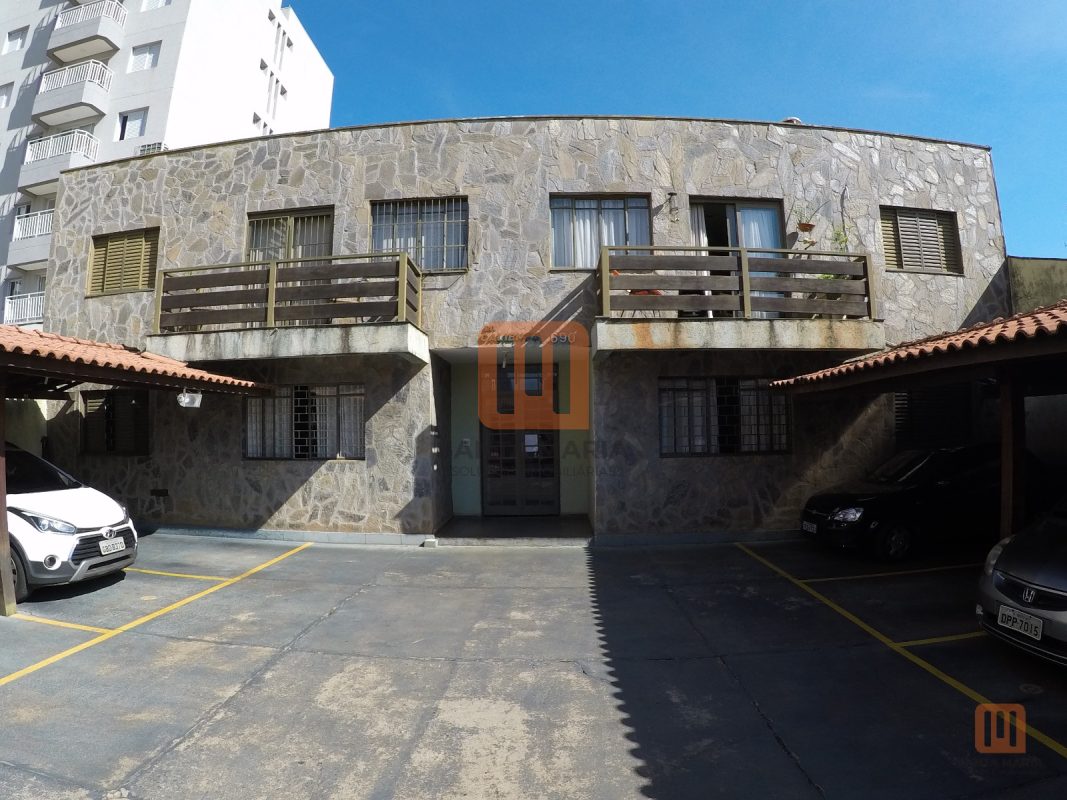 Condomínio Caliento em Jardim Irajá, Ribeirão Preto - Fachada Condominio - foto 2 código 3623