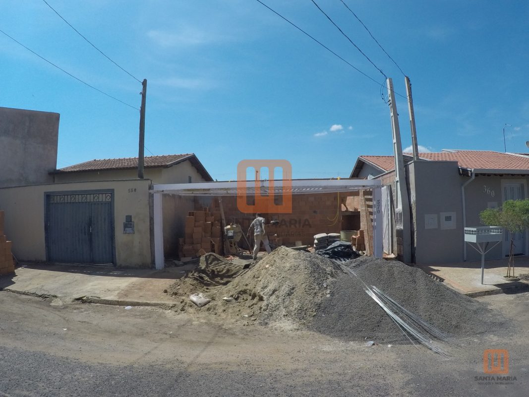 Condomínio *sem Nome em Parque Dos Servidores, Ribeirão Preto - Fachada Condominio - foto 1 código 3625