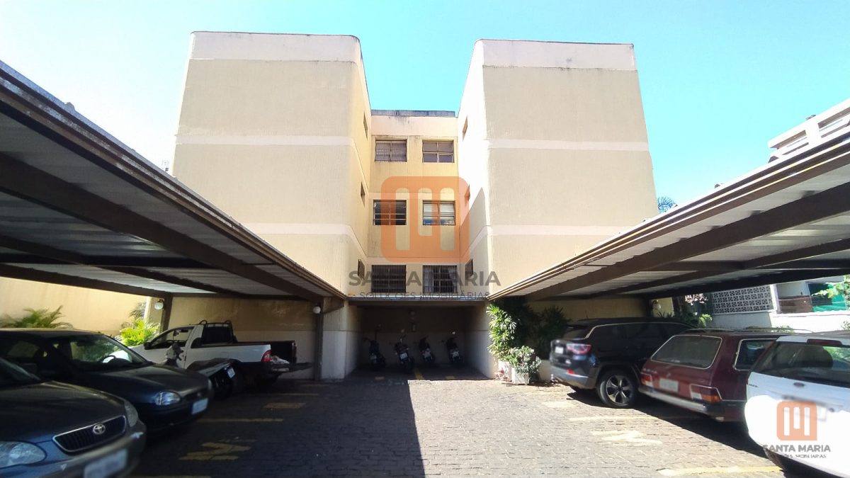 Condomínio San Remo em Jardim Paulista, Ribeirão Preto - Garagem - foto 1 código 363