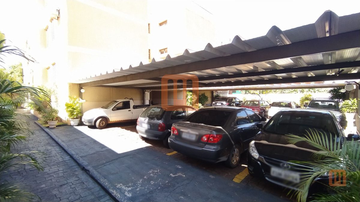 Condomínio San Remo em Jardim Paulista, Ribeirão Preto - Garagem - foto 2 código 363