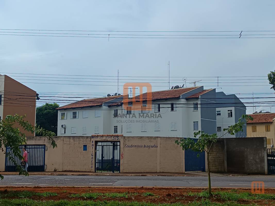 Condomínio João Rossi (lygia Latuf Salomão, 375) em Jardim João Rossi, Ribeirão Preto - Fachada Condominio - foto 1 código 3630