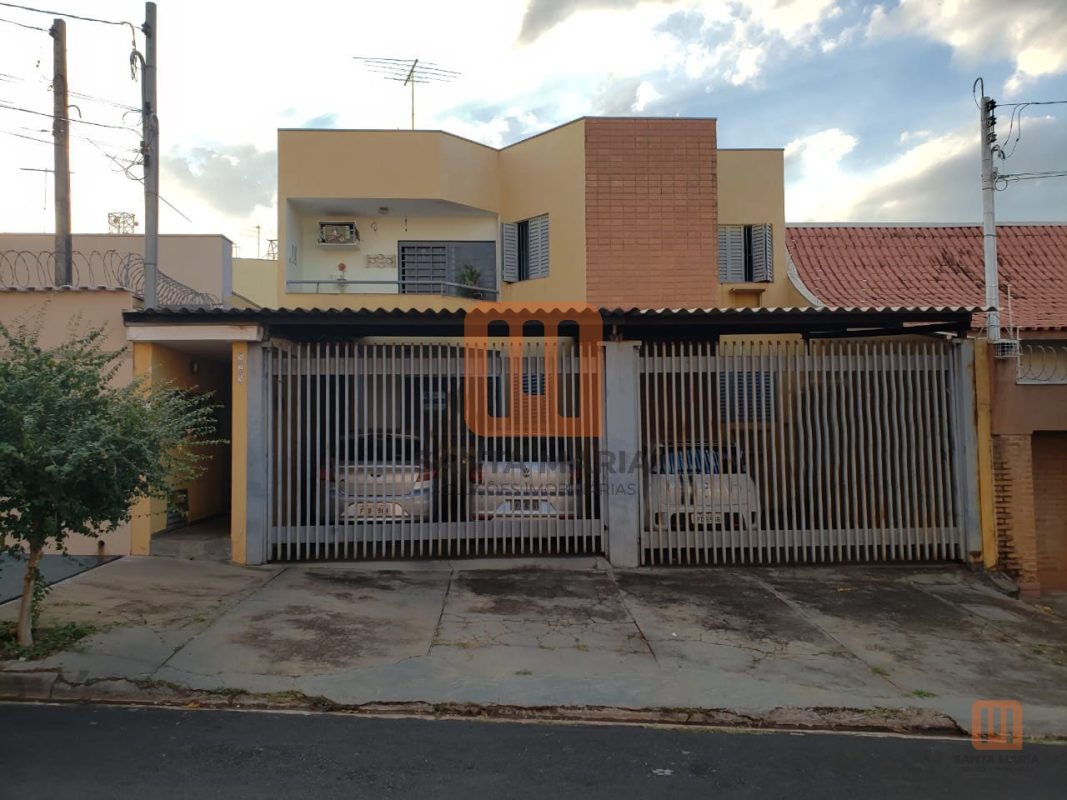 Condomínio Antonieta em Parque Bandeirantes, Ribeirão Preto - Fachada Condominio - foto 1 código 3631