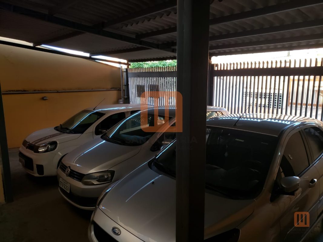 Condomínio Antonieta em Parque Bandeirantes, Ribeirão Preto - Garagem - foto 2 código 3631
