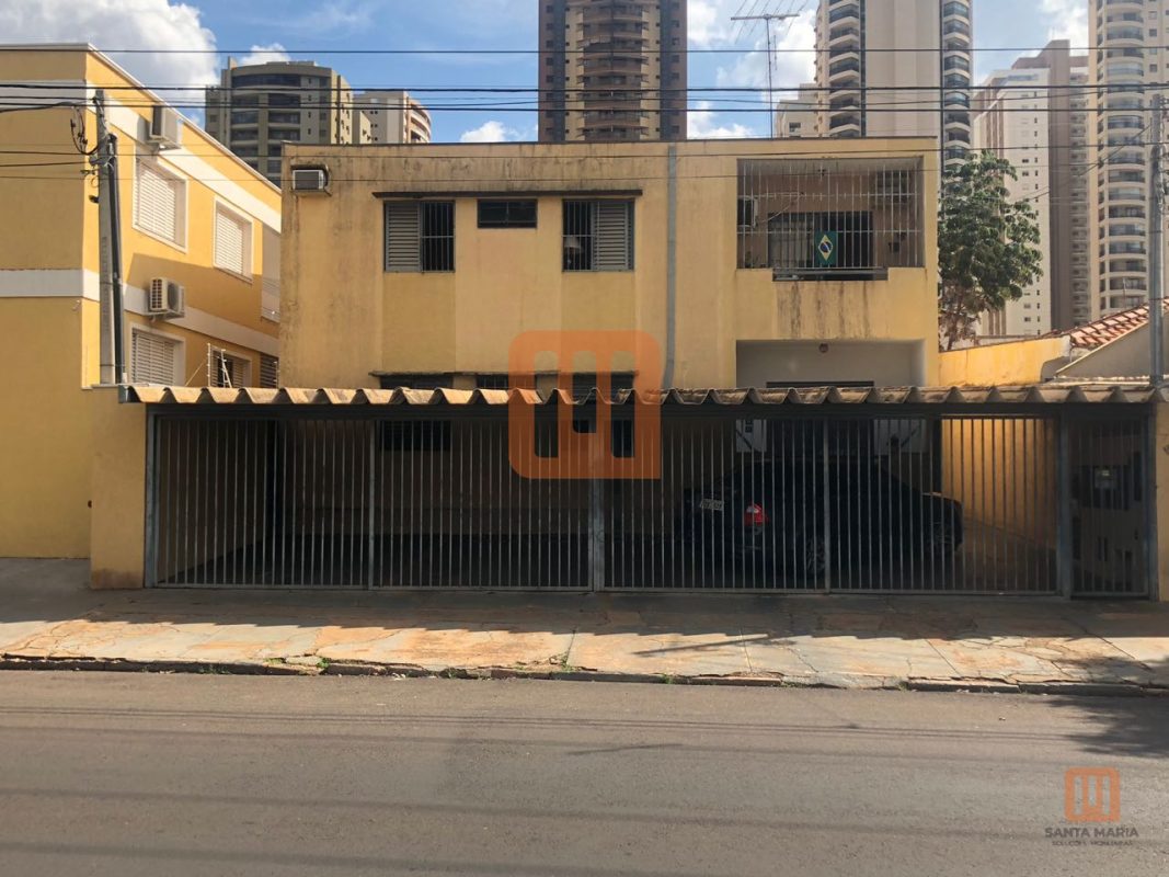 Condomínio Arielle em Jardim Irajá, Ribeirão Preto - Fachada Condominio - foto 1 código 3632