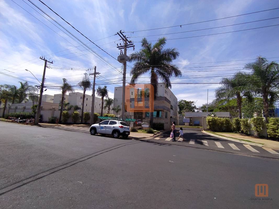 Condomínio Parque Remanso do Bosque em Silvio Passalacqua, Ribeirão Preto - Fachada Condominio - foto 1 código 3633