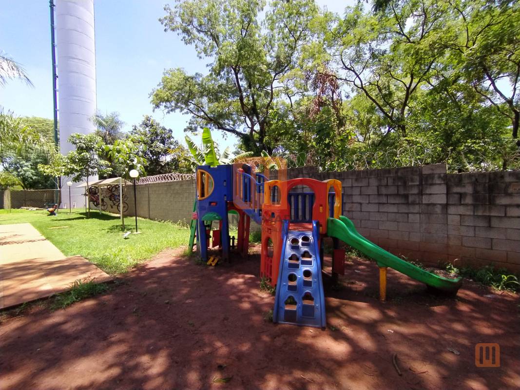 Condomínio Parque Remanso do Bosque em Silvio Passalacqua, Ribeirão Preto - Playground - foto 3 código 3633