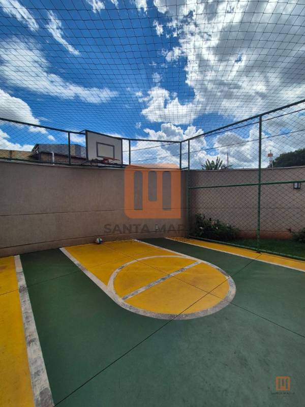 Condomínio Art Independência em Campos Elíseos, Ribeirão Preto - Quadra de esportes - foto 4 código 3634