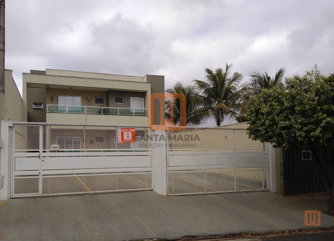 Condomínio Residencial Ravenna em Jardim Novo Mundo, Ribeirão Preto - Fachada Condominio - foto 3 código 3635