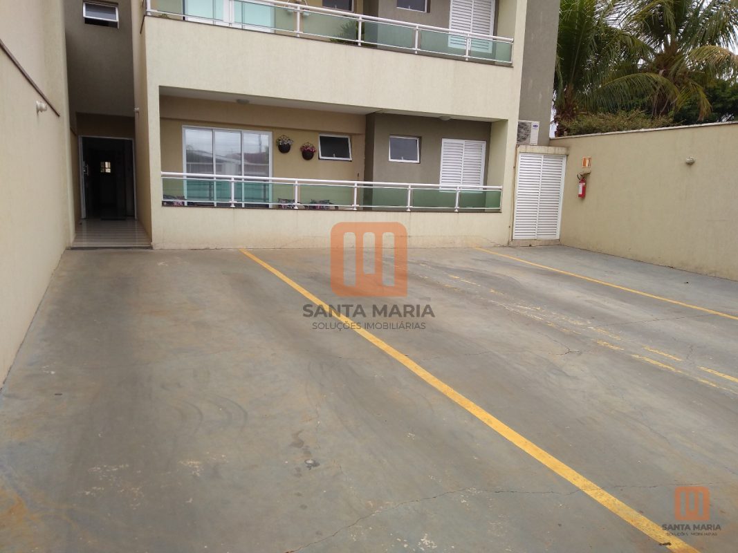 Condomínio Residencial Ravenna em Jardim Novo Mundo, Ribeirão Preto - Garagem - foto 2 código 3635