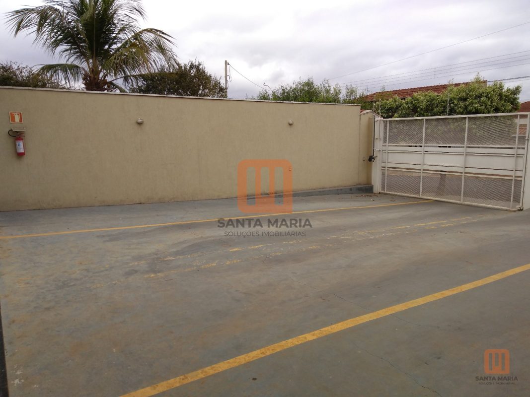 Condomínio Residencial Ravenna em Jardim Novo Mundo, Ribeirão Preto - Garagem - foto 4 código 3635