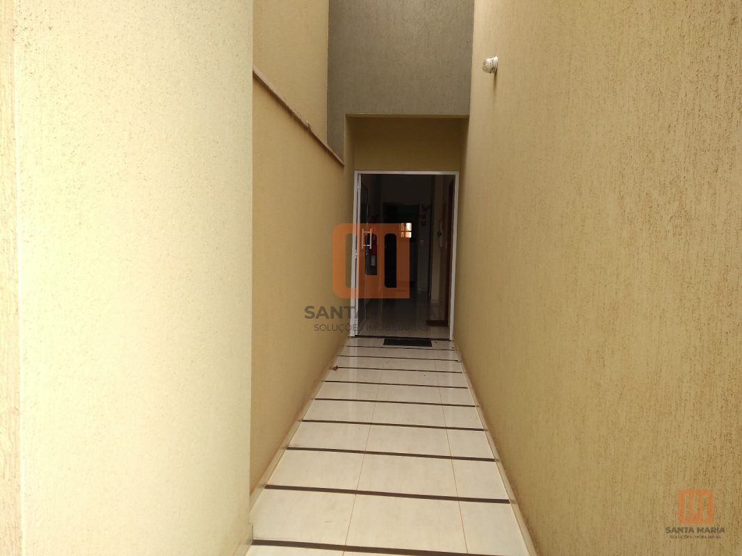 Condomínio Residencial Ravenna em Jardim Novo Mundo, Ribeirão Preto - Hall De Entrada - foto 5 código 3635