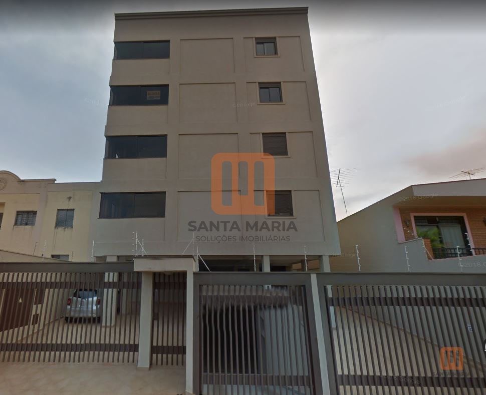 Condomínio Queluc 3 em Parque Bandeirantes, Ribeirão Preto - Fachada Condominio - foto 1 código 3636