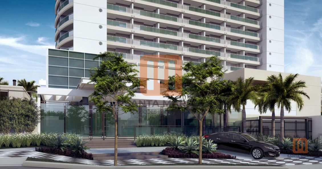 Condomínio Cosmopolitan Higienópolis em Barra Funda, São Paulo - Fachada Condominio - foto 1 código 3638