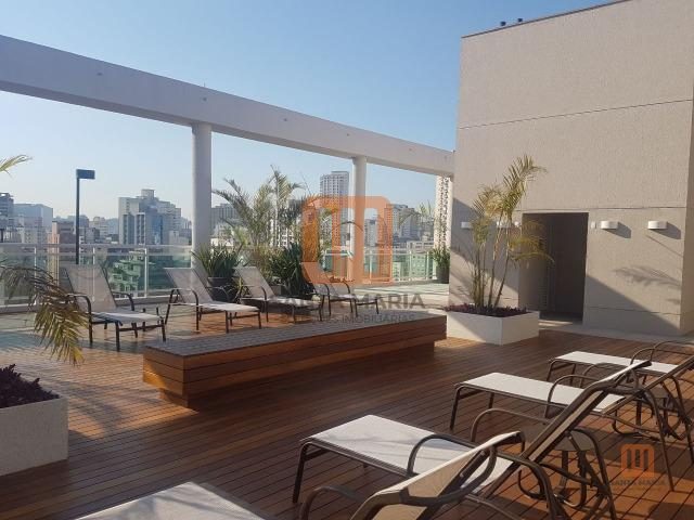 Condomínio Cosmopolitan Higienópolis em Barra Funda, São Paulo - Lazer Condominio - foto 3 código 3638