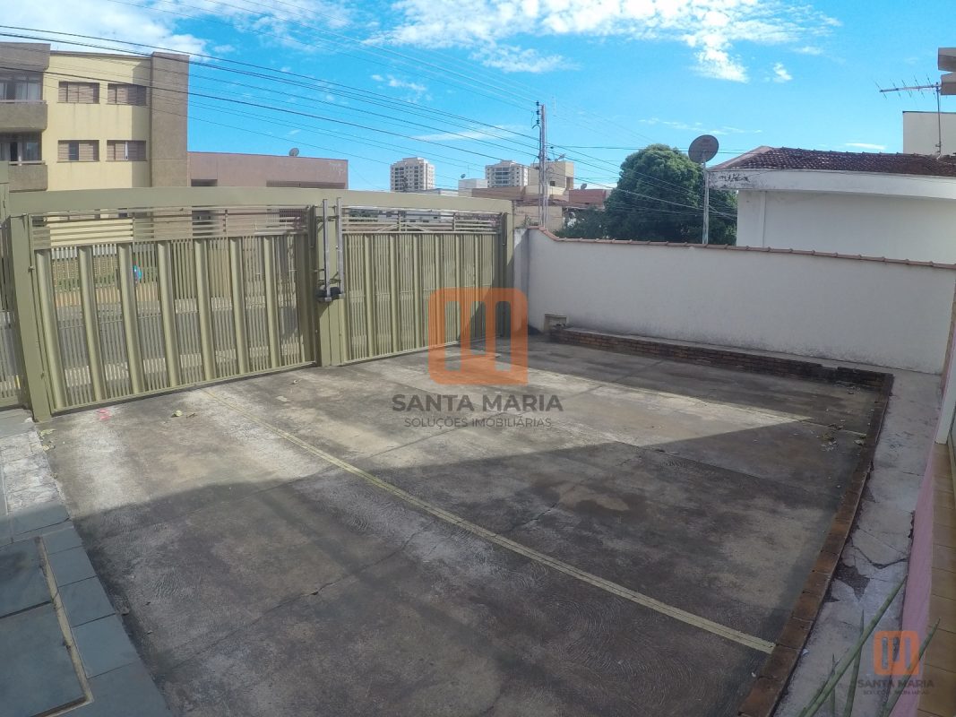 Condomínio Residencial Mariana em Jardim Irajá, Ribeirão Preto - Garagem - foto 3 código 3639