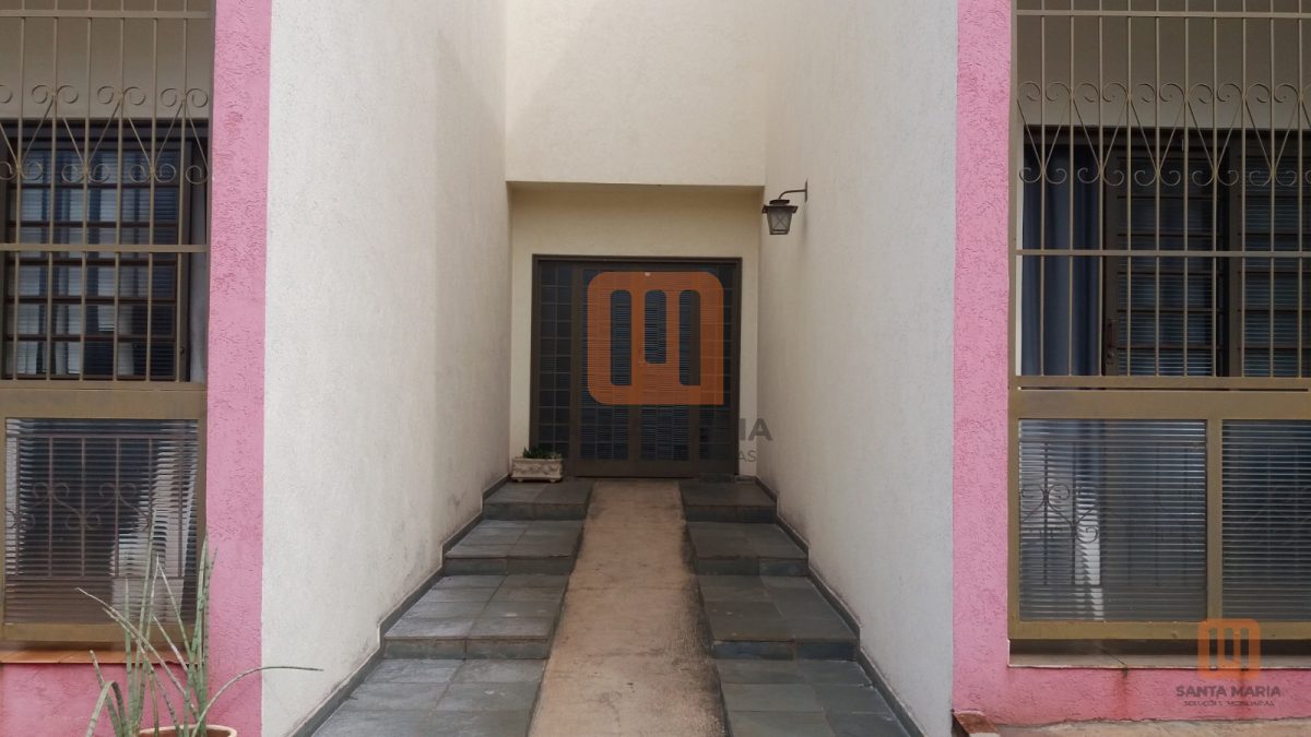 Condomínio Residencial Mariana em Jardim Irajá, Ribeirão Preto - Hall De Entrada - foto 2 código 3639