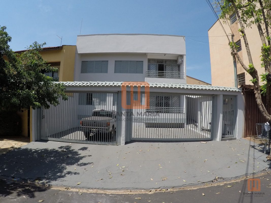 Condomínio *Sem Nome em Jardim Irajá, Ribeirão Preto - Fachada Condominio - foto 1 código 3641
