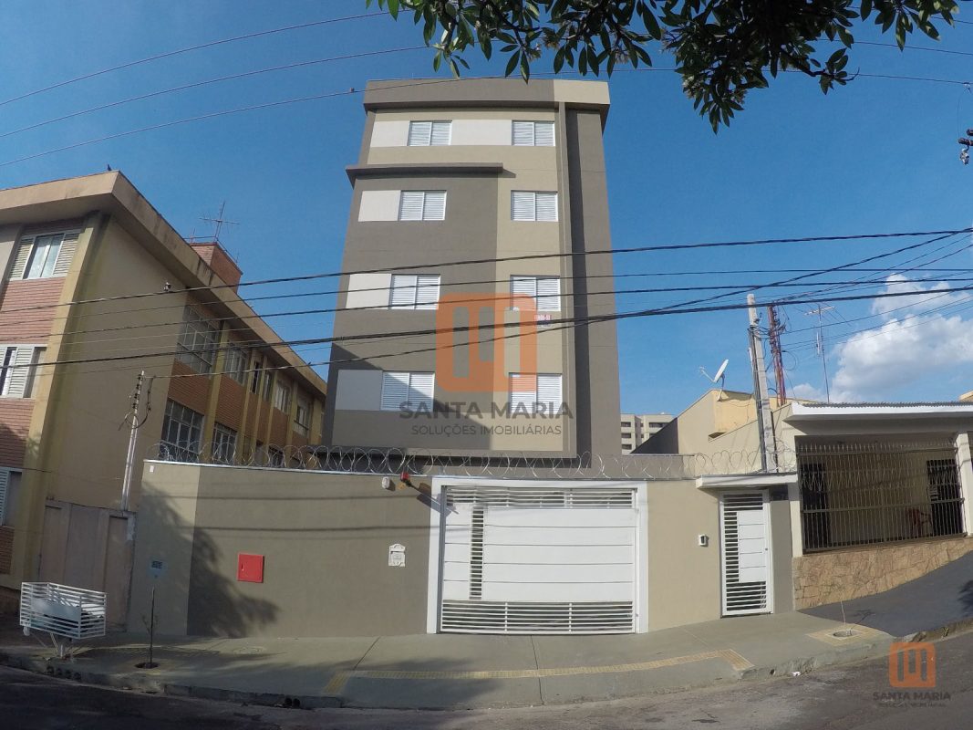 Condomínio Fenix em Jardim Sumaré, Ribeirão Preto - Fachada Condominio - foto 1 código 3642