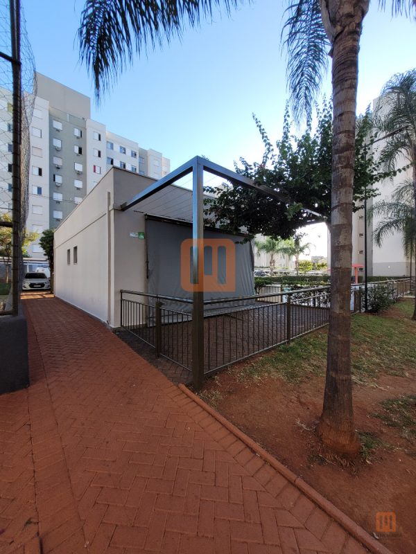 Condomínio Praças do Ipiranga em Ipiranga, Ribeirão Preto - Espaço gourmet - foto 3 código 3643
