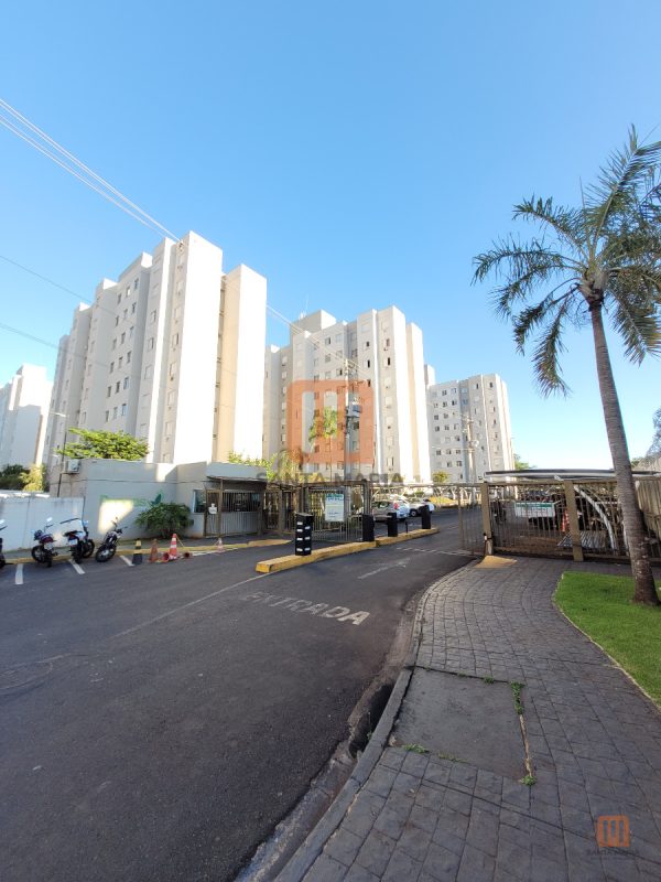 Condomínio Praças do Ipiranga em Ipiranga, Ribeirão Preto - Fachada Condominio - foto 1 código 3643